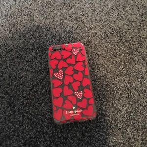 Kate Spade IPhone 6s case